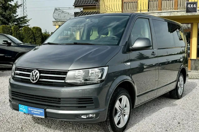 dolnośląskie Volkswagen Caravelle cena 129900 przebieg: 180000, rok produkcji 2018 z Góra